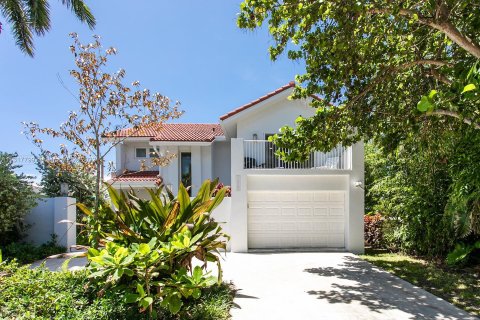 Villa ou maison à Hollywood, Floride 5 chambres, 204.38 m2 № 2023160
