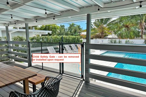 Villa ou maison à louer à Hollywood, Floride: 5 chambres, 204.38 m2 № 2023160 - photo 5