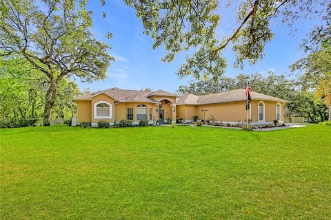 House in Weeki Wachee, Florida 5 bedrooms, 306.21 sq.m. № 2222640 - photo 2