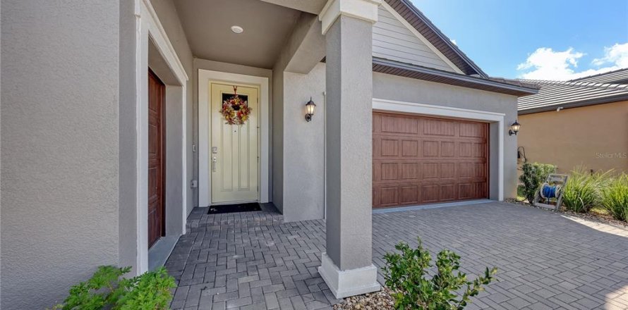 Villa ou maison à Parrish, Floride 3 chambres, 198.44 m2 № 2421898
