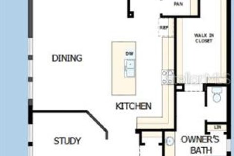 House in Nokomis, Florida 3 bedrooms, 205.41 sq.m. № 1765680 - photo 2