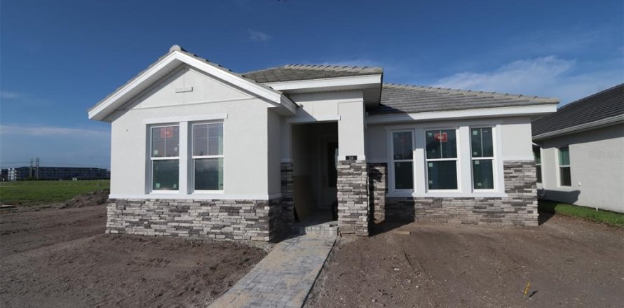 House in Nokomis, Florida 3 bedrooms, 205.41 sq.m. № 1765680