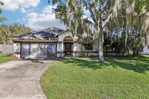 Villa ou maison à Palm Coast, Floride 4 chambres, 218.88 m2 № 2419697