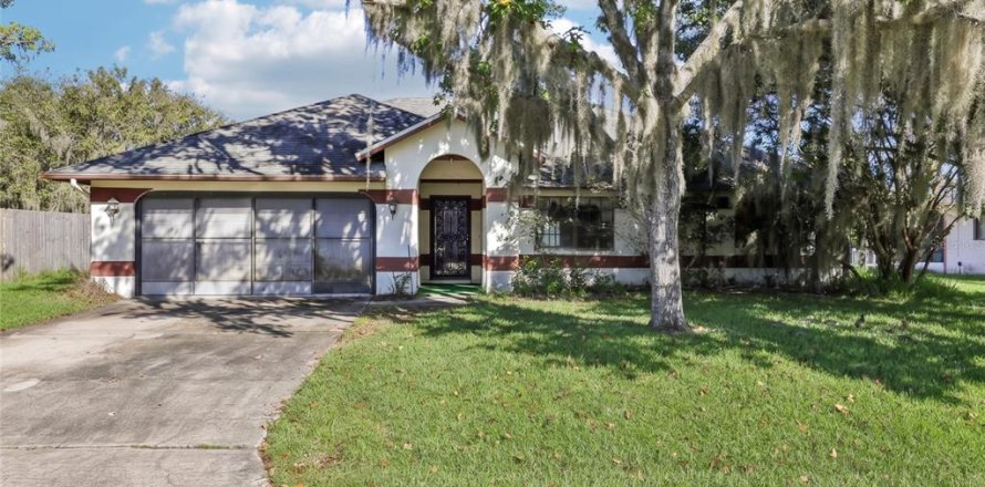 Villa ou maison à Palm Coast, Floride 4 chambres, 218.88 m2 № 2419697