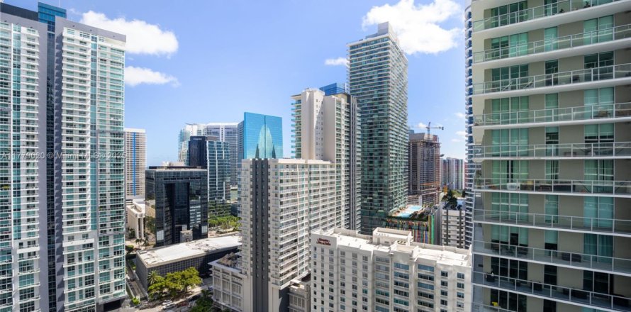 Condo in Miami, Florida, 2 bedrooms  № 1706675