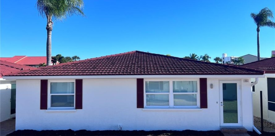 Villa ou maison à Sarasota, Floride 2 chambres, 110.55 m2 № 2108706