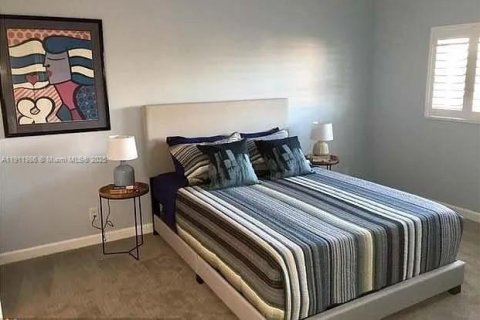 Copropriété à louer à Fort Lauderdale, Floride: 2 chambres, 90.58 m2 № 1968120 - photo 4