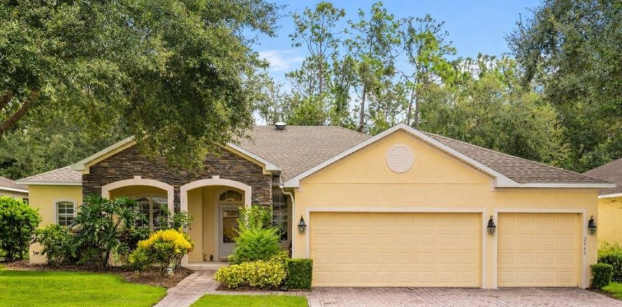 Villa ou maison à Apopka, Floride 4 chambres, 284.56 m2 № 2142018