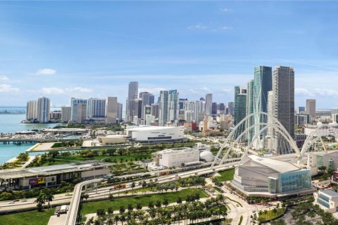 Condominio en venta en Miami, Florida, 4 dormitorios, 254.09 m2 № 1710782 - foto 1