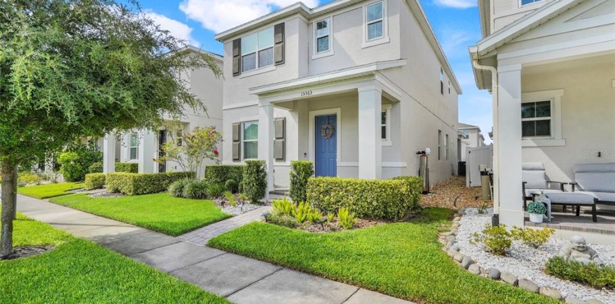 Casa en Winter Garden, Florida 4 dormitorios, 208.84 m2 № 1898700