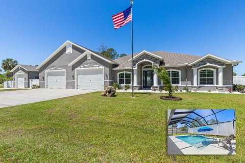 House in Palm Coast, Florida 4 bedrooms, 237.09 sq.m. № 2097819