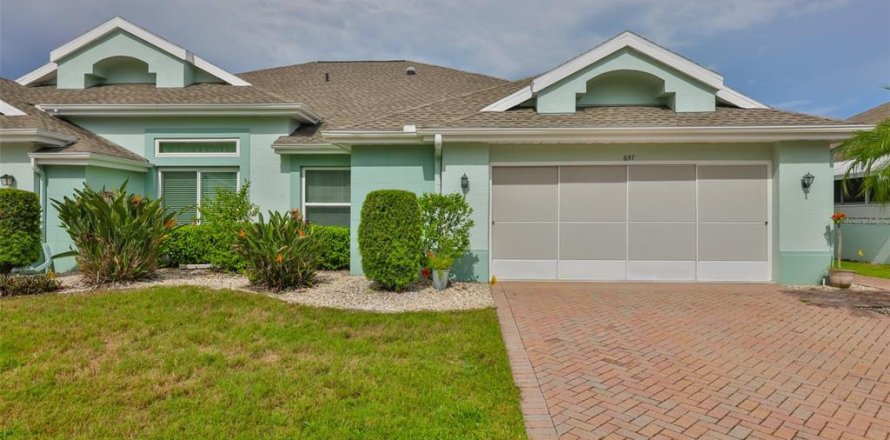 Condo in Sun City Center, Florida, 2 bedrooms № 1894832