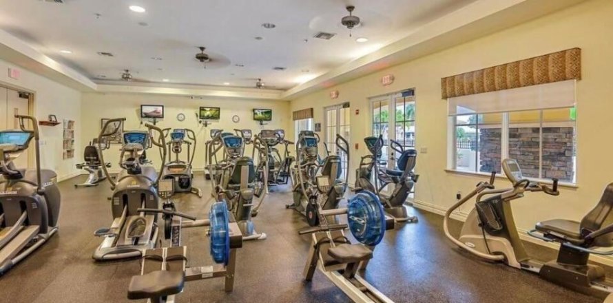 Villa ou maison à Palm Beach Gardens, Floride 3 chambres, 149.48 m2 № 1177380