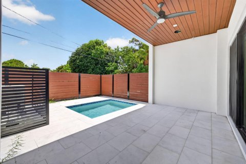 Touwnhouse à louer à Fort Lauderdale, Floride: 4 chambres, 238.29 m2 № 2191675 - photo 26