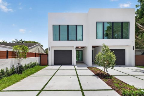Touwnhouse à Fort Lauderdale, Floride 4 chambres, 238.29 m2 № 2191675