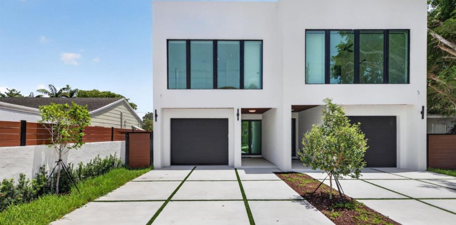 Touwnhouse à Fort Lauderdale, Floride 4 chambres, 238.29 m2 № 2191675
