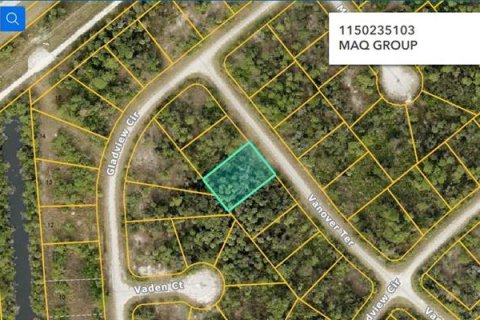 Land in North Port, Florida № 2164884