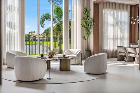 House in Boca Raton, Florida 6 bedrooms, 481.98 sq.m. № 2411770 - photo 15