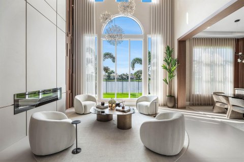 House in Boca Raton, Florida 6 bedrooms, 481.98 sq.m. № 2411770 - photo 8