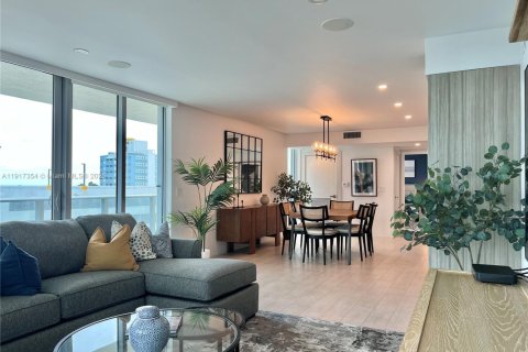 Снять в аренду кондоминиум в Майами-Бич, Флорида 1 спальня, 72.37м2, № 2082577 - фото 7