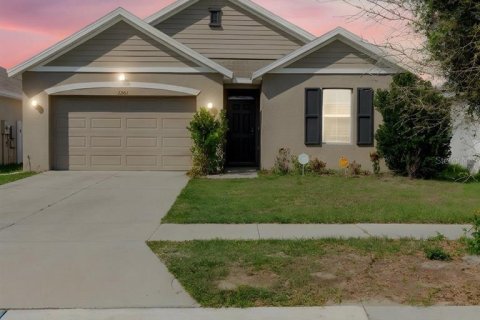House in Riverview, Florida 4 bedrooms, 164.16 sq.m. № 2098799
