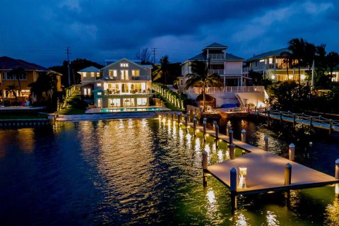 House in Jupiter, Florida 6 bedrooms, 448.07 sq.m. № 2169795 - photo 5