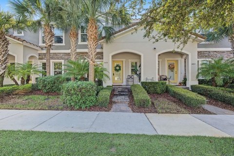 Touwnhouse à vendre à Odessa, Floride: 3 chambres, 133.87 m2 № 2415206 - photo 4