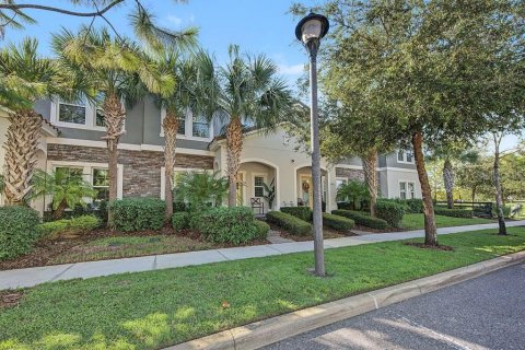 Touwnhouse à vendre à Odessa, Floride: 3 chambres, 133.87 m2 № 2415206 - photo 2