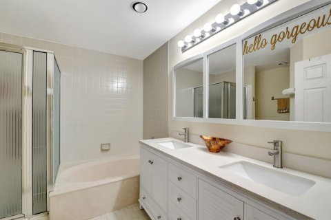 Copropriété à vendre à Delray Beach, Floride: 3 chambres, 150.5 m2 № 2146773 - photo 15