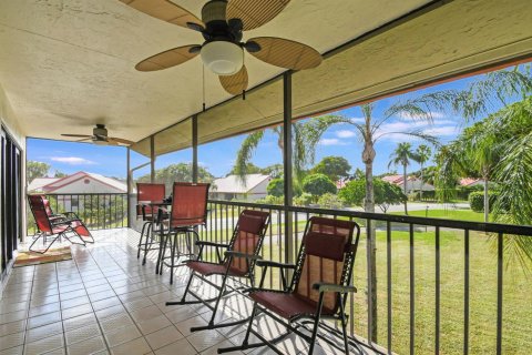 Copropriété à vendre à Delray Beach, Floride: 3 chambres, 150.5 m2 № 2146773 - photo 11