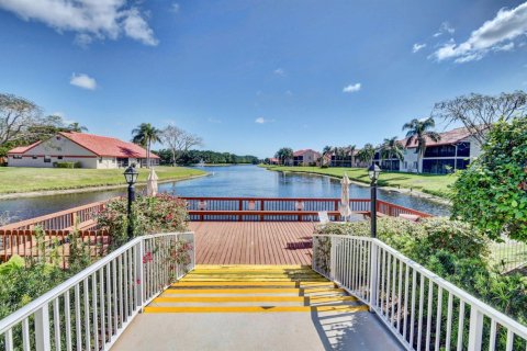Copropriété à vendre à Delray Beach, Floride: 3 chambres, 150.5 m2 № 2146773 - photo 22