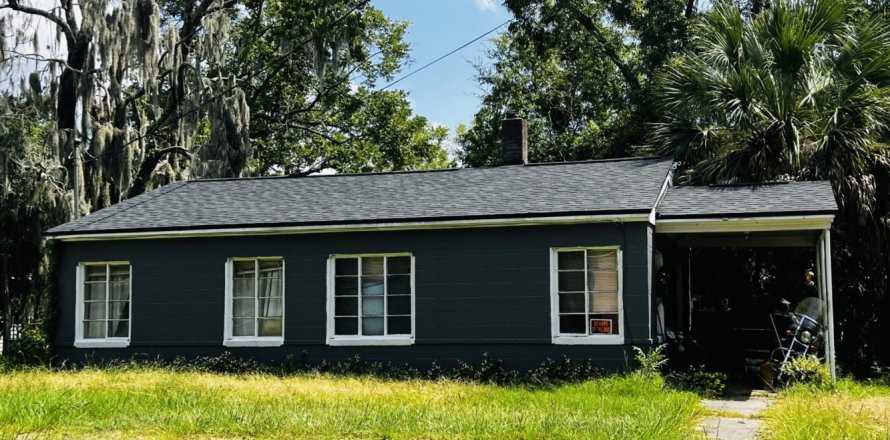 House in Jacksonville, Florida 2 bedrooms, 74.32 sq.m. № 771034