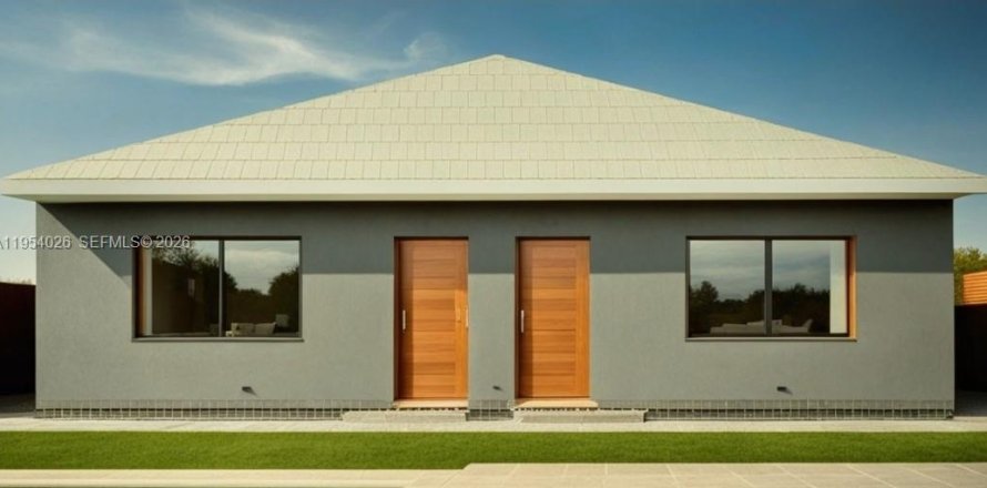 Земельный участок в Майами, Флорида № 2027588