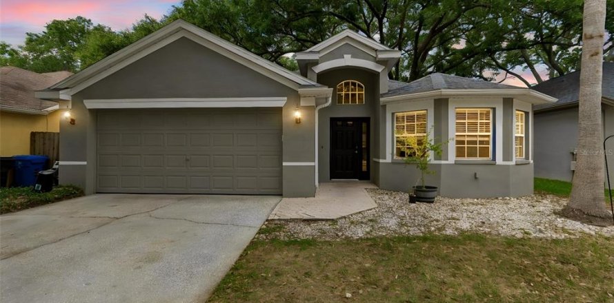 Casa en Tampa, Florida 3 dormitorios, 169.83 m2 № 2157654