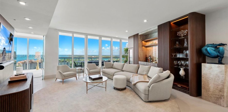 Condo à Miami Beach, Floride, 3 chambres № 2257423