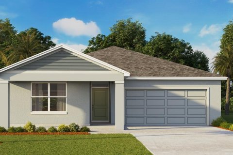 Casa en Dade City, Florida 5 dormitorios, 192.96 m2 № 2375588