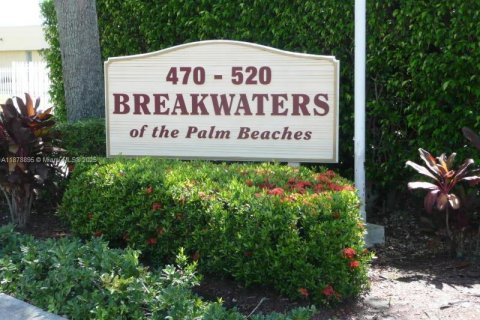 Copropriété à louer à West Palm Beach, Floride: 2 chambres, 105.26 m2 № 1927684 - photo 14