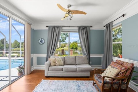 Villa ou maison à vendre à Ormond Beach, Floride: 5 chambres, 387.96 m2 № 1639897 - photo 28
