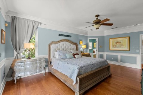 Villa ou maison à vendre à Ormond Beach, Floride: 5 chambres, 387.96 m2 № 1639897 - photo 26