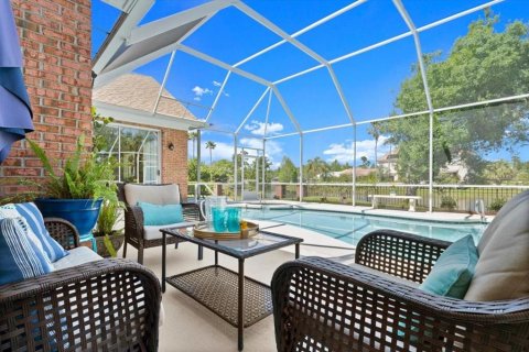 Villa ou maison à vendre à Ormond Beach, Floride: 5 chambres, 387.96 m2 № 1639897 - photo 3