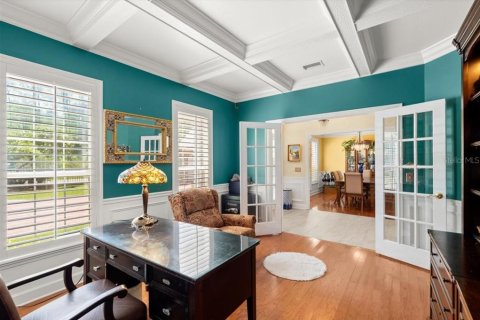 Villa ou maison à vendre à Ormond Beach, Floride: 5 chambres, 387.96 m2 № 1639897 - photo 12