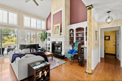Villa ou maison à vendre à Ormond Beach, Floride: 5 chambres, 387.96 m2 № 1639897 - photo 5