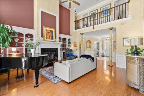 Villa ou maison à vendre à Ormond Beach, Floride: 5 chambres, 387.96 m2 № 1639897 - photo 4