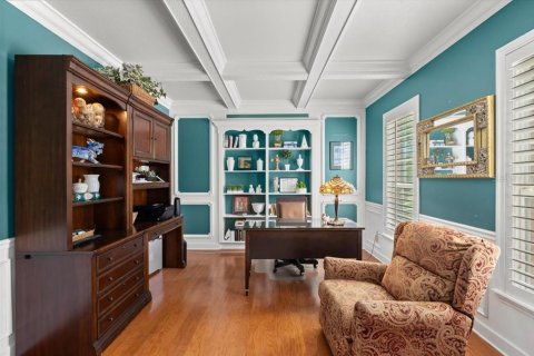 Villa ou maison à vendre à Ormond Beach, Floride: 5 chambres, 387.96 m2 № 1639897 - photo 13