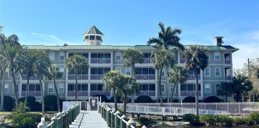 Condo in Punta Gorda, Florida, 3 bedrooms  № 2211645