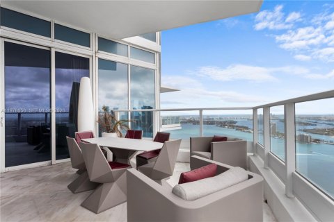 Купить кондоминиум в Майами, Флорида 4 спальни, 376.72м2, № 2045969 - фото 25