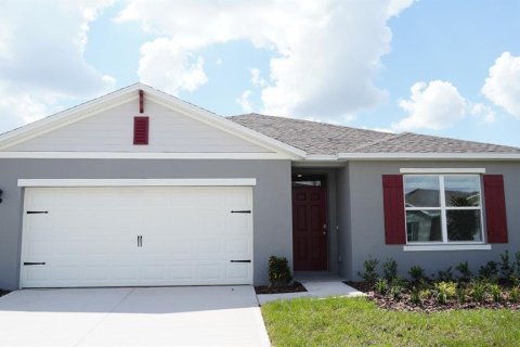 House in Winter Haven, Florida 4 bedrooms, 169.83 sq.m. № 2285024