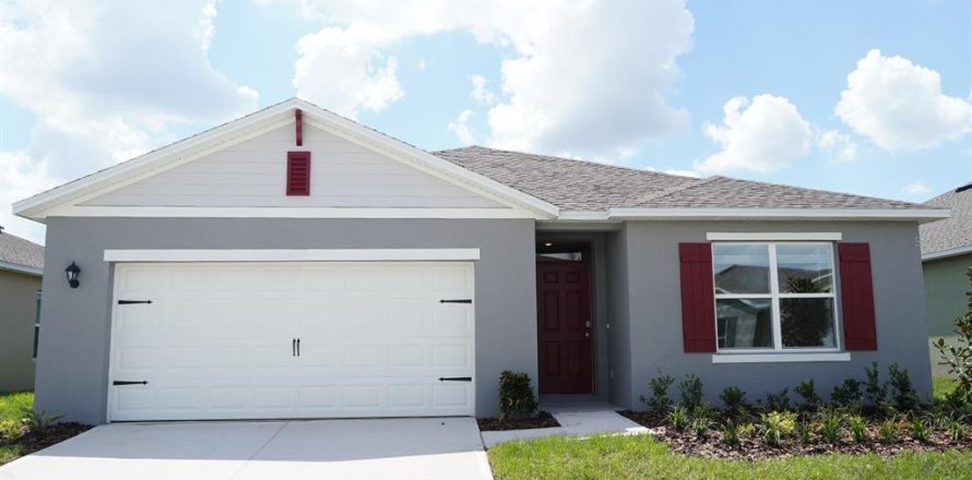 Villa ou maison à Winter Haven, Floride 4 chambres, 169.83 m2 № 2285024