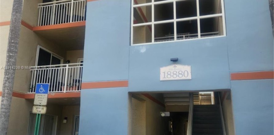 Condo à Hialeah, Floride, 2 chambres № 1972849