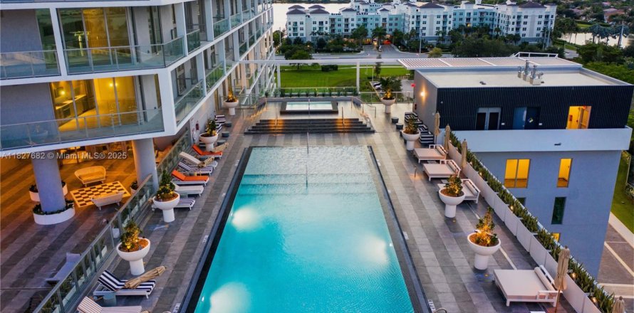 Condo in Sunrise, Florida, 1 bedroom  № 1941319